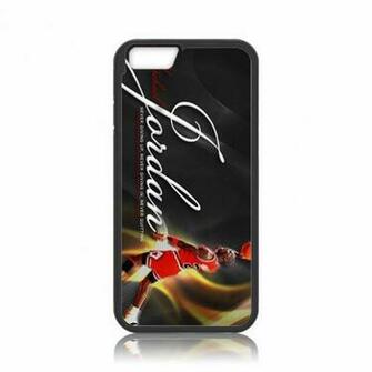 Merchandiseprint Air Jordan Wallpaper iPhone Case Pricefalls