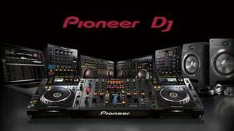 Pioneer Dj Wallpaper