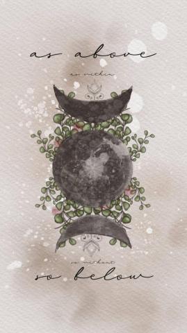 Wiccan Wallpaper For Phone And Desktop Spells8
