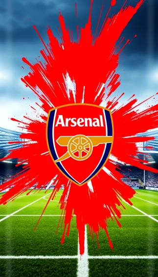 Arsenal Phone Wallpaper