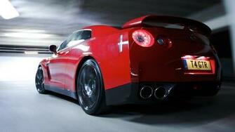 Nissan R35 Gtr Skyline Wallpaper