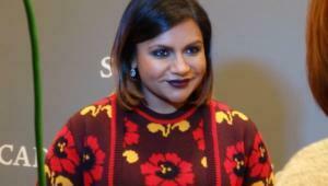 Mindy Kaling Wallpaper Image Photos Pictures Background