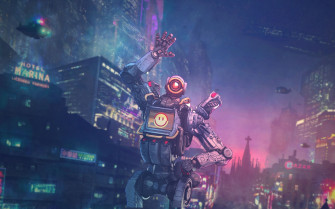 Apex Legends Pathfinder 4k Wallpaper