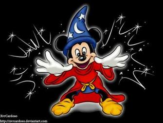 Mickey Mouse The Sorcerer S Apprentice By Xvrcardoso