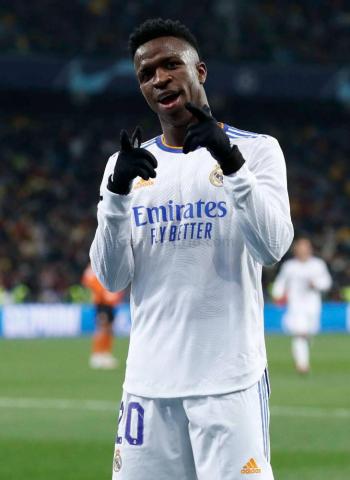 Madrid Run Riot In Kiev Real Cf