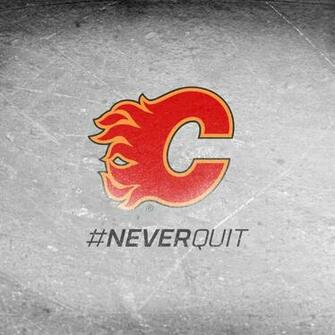 Calgary Flames Wallpaper Multimedia
