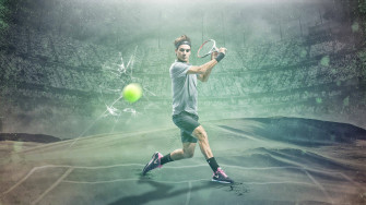 Roger Federer Wallpaper