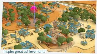 HD Wallpaper Adventure Fantasy Giant God Gods Godus Sandbox