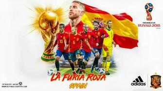 Spain World Cup 4k HD Desktop Wallpaper For Ultra Tv