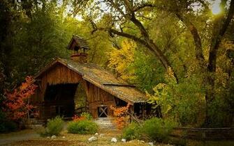 Desktop Wallpaper That Were Tagged With Scene Covered Bridges