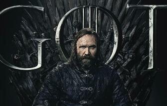 Wallpaper The Throne Game Of Thrones Sandor
