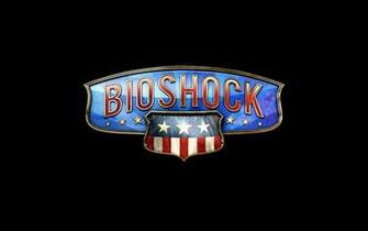Bioshock Infinite Logo Clean Computer Wallpaper Desktop Background