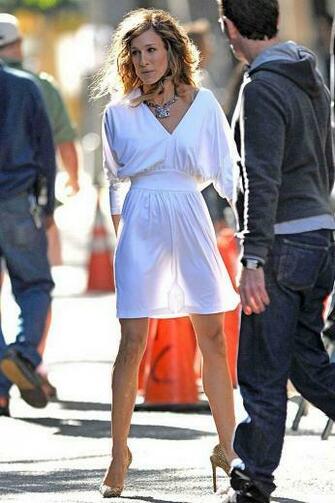 Hot Pictures Of Sarah Jessica Parker Which Will Leave You