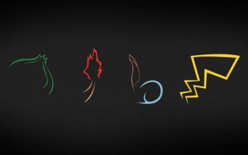 Starter Pok Mon HD Wallpaper Retina Macbook Pro