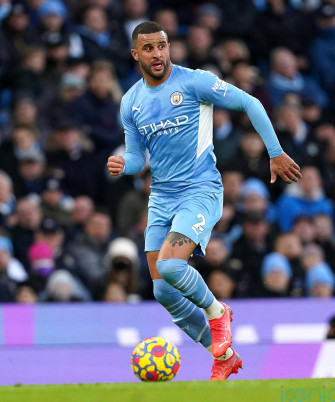 Kyle Walker Wallpaper
