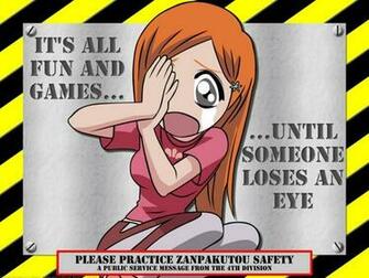 Funny Inoue Orihime Anime Wallpaper