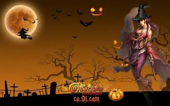 HD Halloween Pc Wallpaper Id For