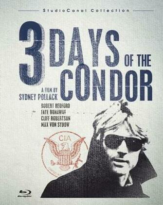 Three Days Of The Condor Tv Series Will Predict Future World Events