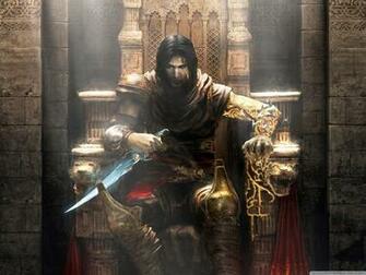 Prince Of Persia The Two Thrones 4k HD Desktop Wallpaper For