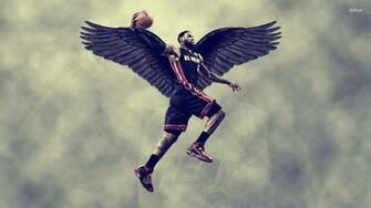 Lebron James Desktop Wallpaper Browser Themes