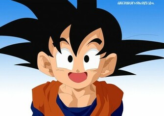 Goten Wallpaper HD Pw