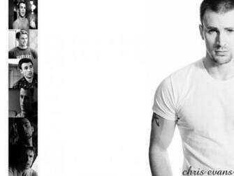 Chris Evans HD Desktop Wallpaper