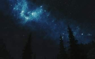 Wallpaper Fbistan Night Sky Desktop