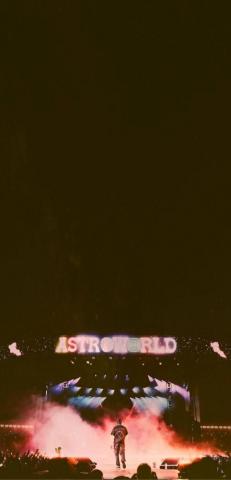 Veronika On Travis Scott Wallpaper