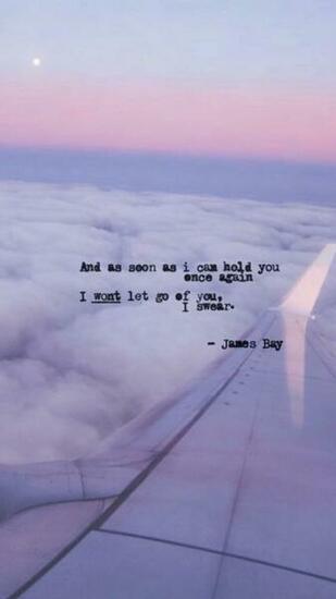 James Bay Lockscreens