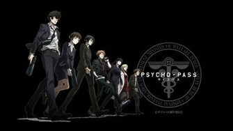 Forbidden Forest Psycho Pass Wallpaper
