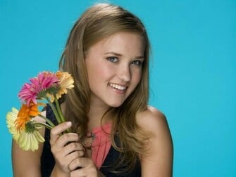 Emily Osment Wallpaper Background