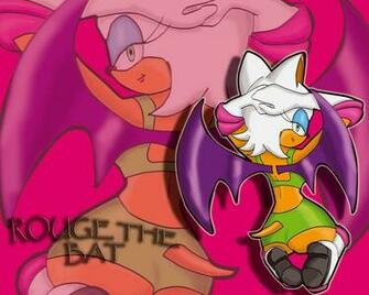 Wallpaper Rouge The Bat By Mechatikal