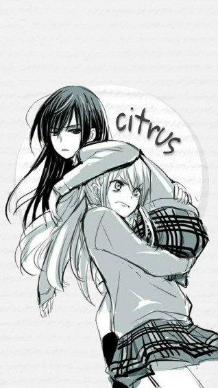 Yuzu Kidnapping Mei Wallpaper R Citrusmanga
