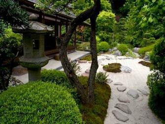 Zen Garden Wallpaper Muzic World Desktop Bonsai Tree