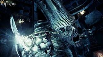 Dantes Inferno Screenshot Wallpaper Zu Dante S Exga De