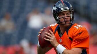 Peyton Manning Desktop Background Wallpaper
