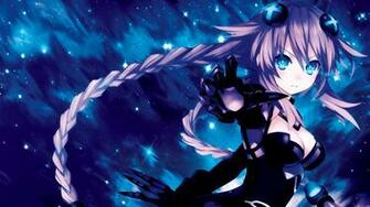 Hyperdimension Neptunia Purple Heart By Nightfall1007