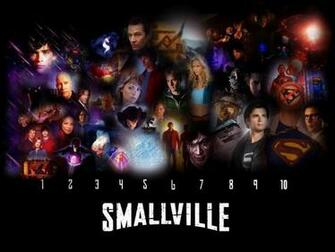 Smallville Wallpaper