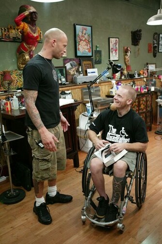 Image Search Miami Ink Wallpaper Photos Tlc