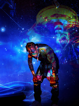 Travis Scott Astroworld Wallpaper