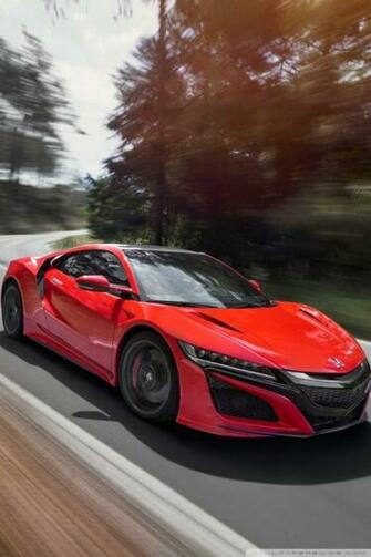 Acura Nsx 4k HD Desktop Wallpaper For Wide Ultra