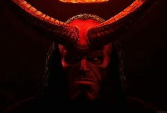 Hellboy Movie 4k Wallpaper Freshwallpaper