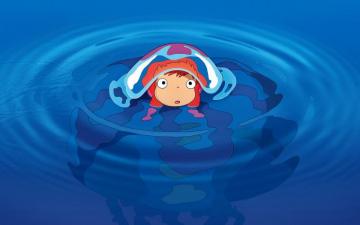 Ponyo Wallpaper Pictures