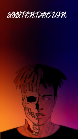 Xxxtentacion Wallpaper HD Net