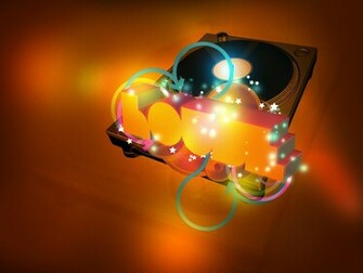 House Music Wallpaper By Sheed89