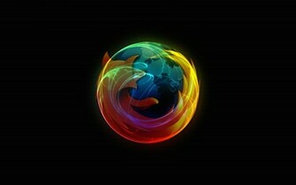 Firefox Computer Wallpaper Desktop Background Id