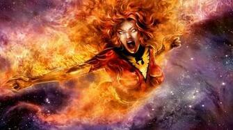 Top Wallpaper Dark Phoenix