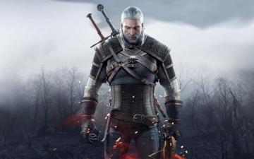 Geralt Of Rivia Wallpaper Top Background