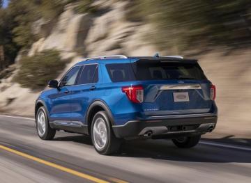 Ford Explorer Wallpaper HD Image Newcarcars
