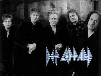 Def Leppard Wallpaper Category Image Url
